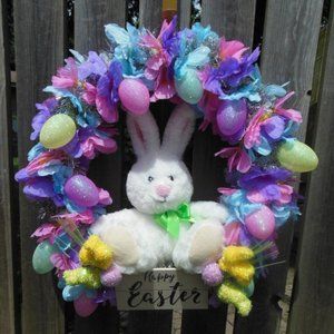 18" Handmade Wreath